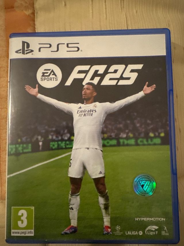 EA FC 25 PS5
