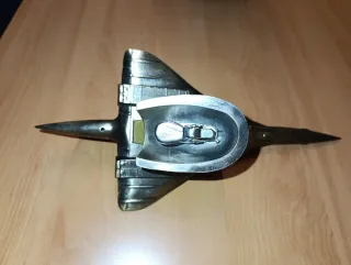 Mechero Maqueta Concorde Vintage