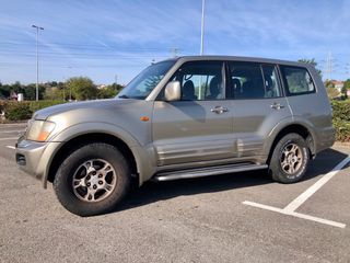 Mitsubishi Montero V60 3.2 DID