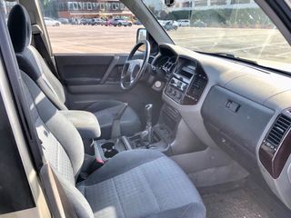 Mitsubishi Montero V60 3.2 DID