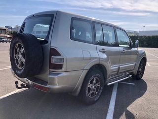 Mitsubishi Montero V60 3.2 DID