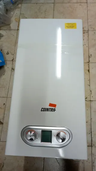 Calentador Cointra Gas Natural Estanco