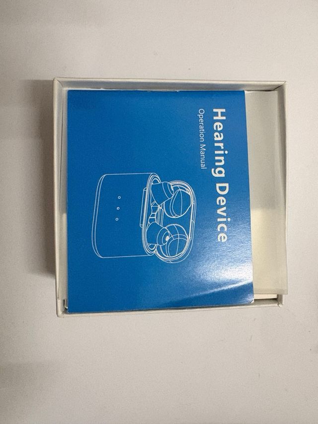 Audífonos Hearing Device