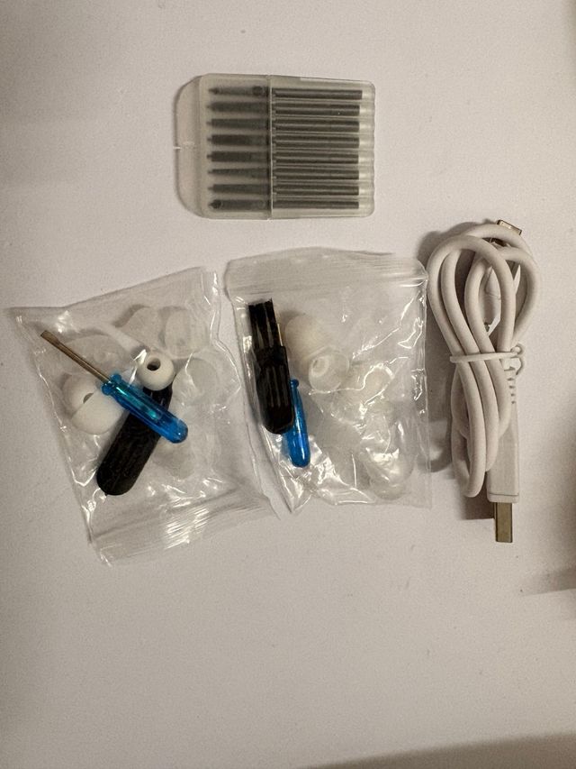 Audífonos Hearing Device