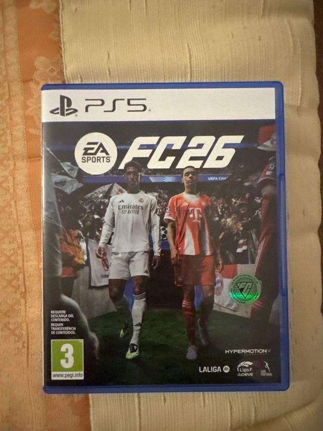 EA FC 26 PS5