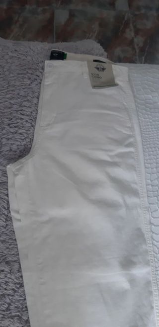 2 Pantalones Dockers T48 Nuevos Con Etiquetas