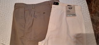 2 Pantalones Dockers T48 Nuevos Con Etiquetas 50%