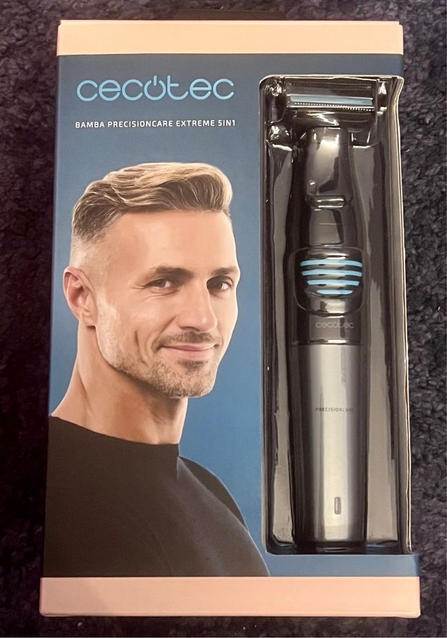 Cecotec Bamba Precisioncare Extreme 5in1