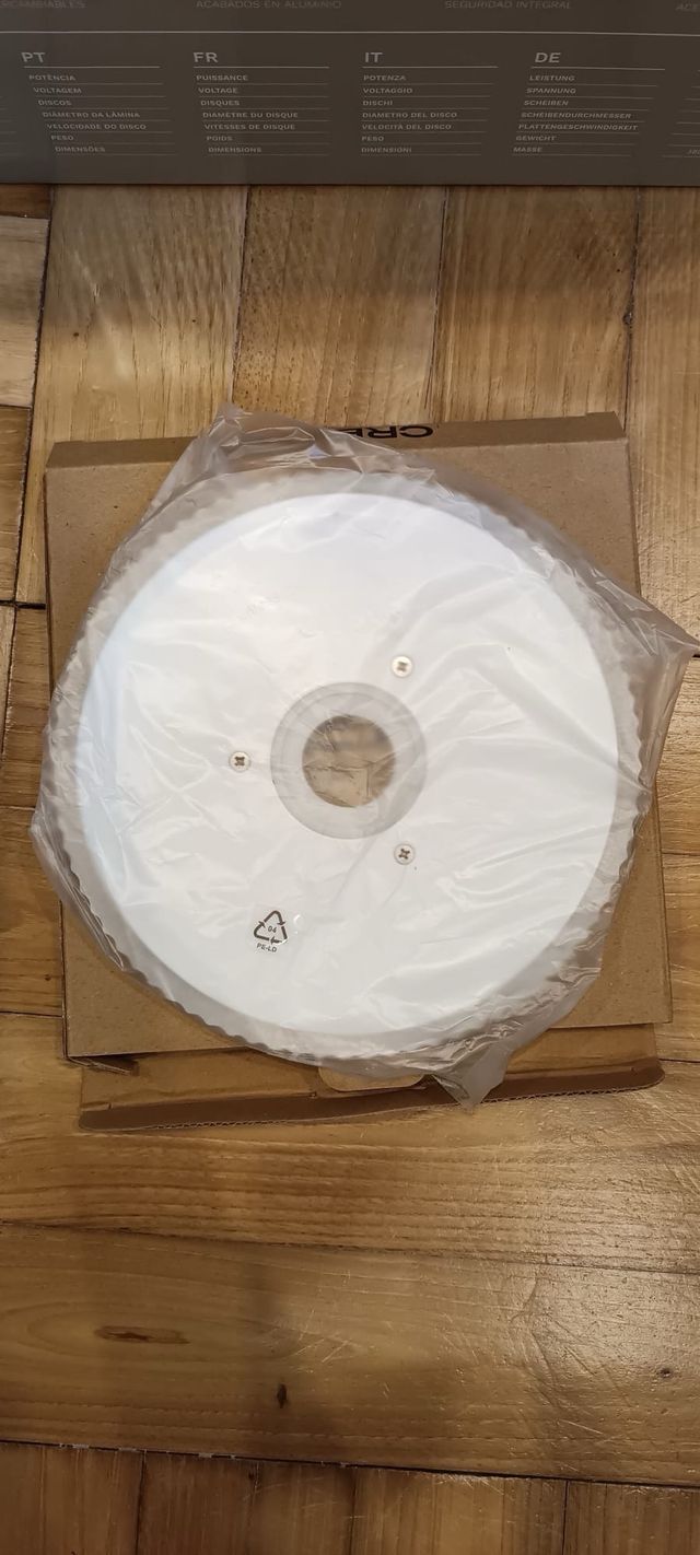 Cortafiambres CREATE Chef Slice