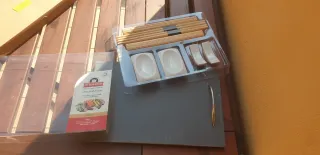 Kit stoviglie giapponesi