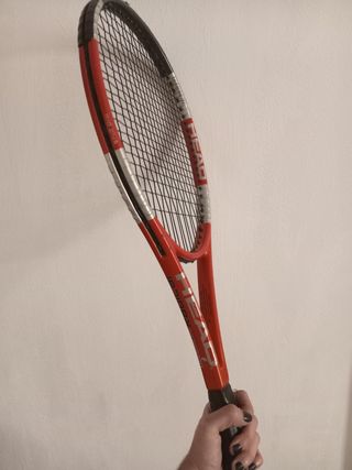 Raqueta Tenis