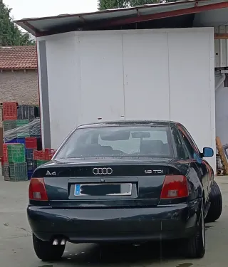 Audi A4 1995