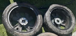 2 Llantas Citroën C3 17" 2022