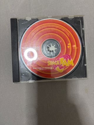 CD Space Jam: Banda Sonora Original