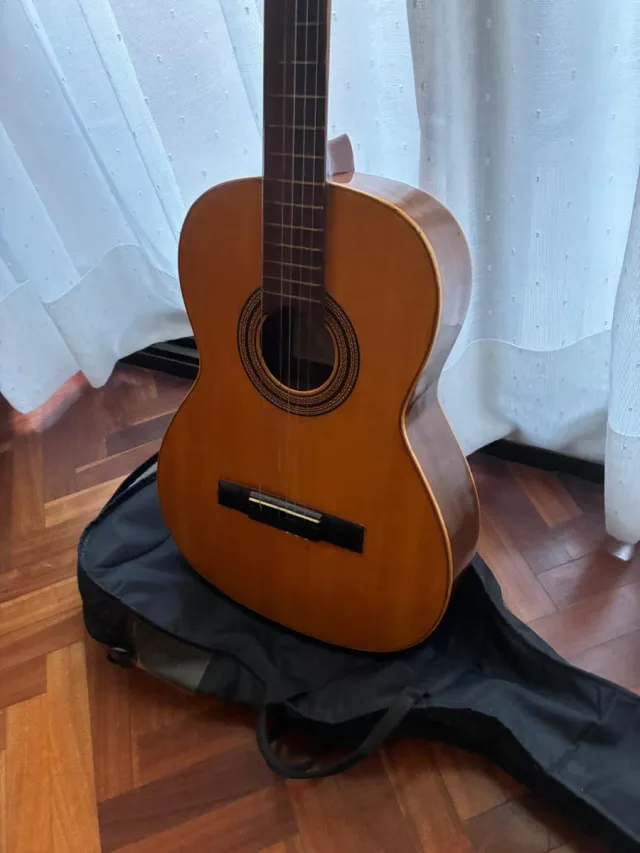 Guitarra Española Romanza
