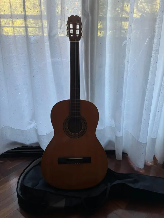 Guitarra Española Romanza