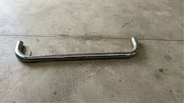 Defensa Trasera Ford Ranger