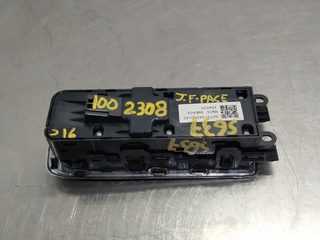 MANDO ELEVALUNAS DELANTERO IZQUIERDO JAGUAR F-PAC
