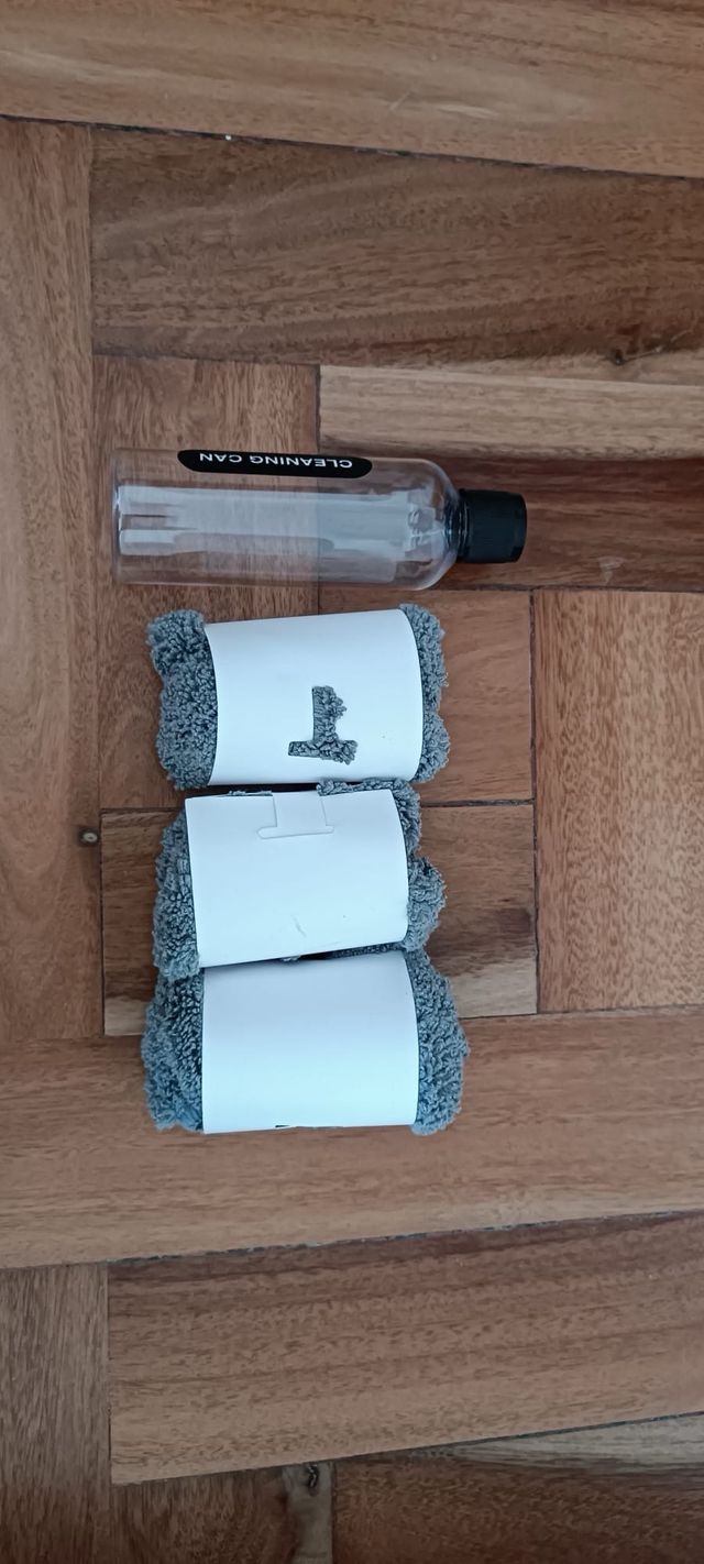 Robot Limpiacristales CREATE Wipebot Pro