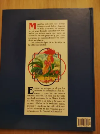 3 libros infantiles animales