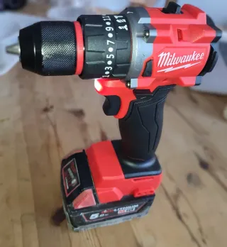 Taladro Atornillador Milwaukee