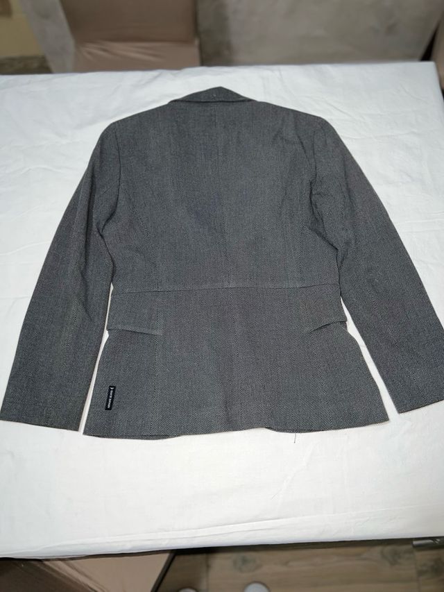 Giacca e gonna Armani grigia