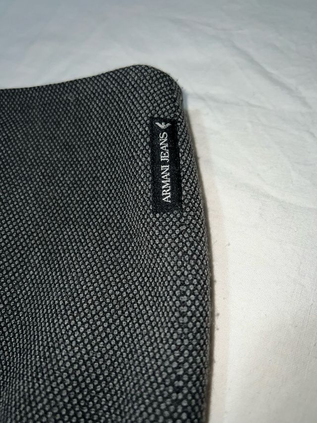 Giacca e gonna Armani grigia