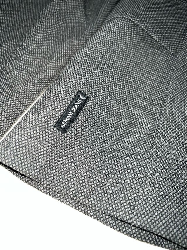 Giacca e gonna Armani grigia