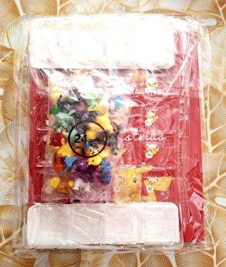 Calendario Avvento Pokemon Natale