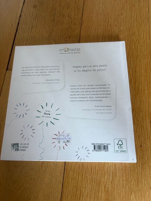 Fes-me un petó si vull