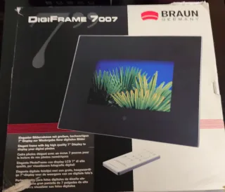 Marco Digital Braun DigiFrame 7007