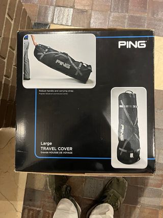 Funda de Viaje Grande PING