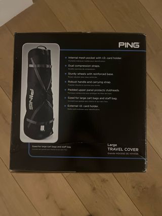 Funda de Viaje Grande PING