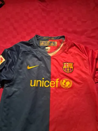 Maglia Calcio Barcellona Ufficiale Nike