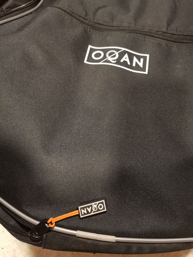 Funda para guitarra/bajo OQAN