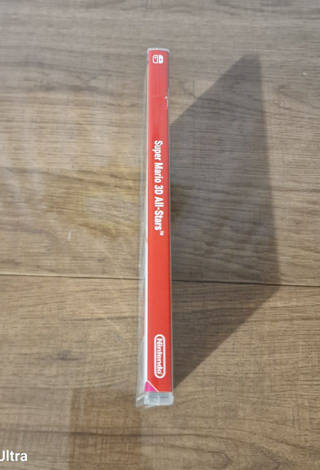 Super Mario 3D All-Stars Nintendo Switch