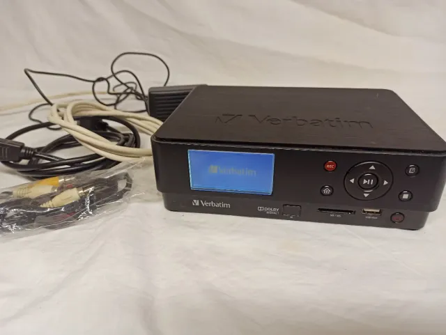 Lettore Verbatim Mediastation HD DVR 500GB