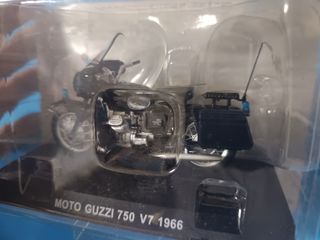 Moto Guzzi 750 V7 1966