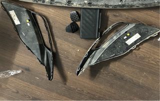 Rejillas derecha antinieblas  SEAT Leon MK3 FR
