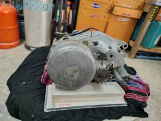 Motor Puch 4v