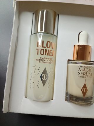 Charlotte Tilbury Set Instant Skin Revival