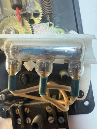 Orbis T-420 Automático Mercurio