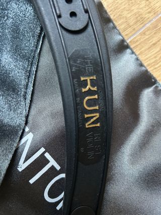 Viola Stentor 14”, con cuerdas de repuesto