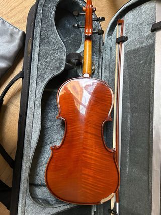 Viola Stentor 14”, con cuerdas de repuesto
