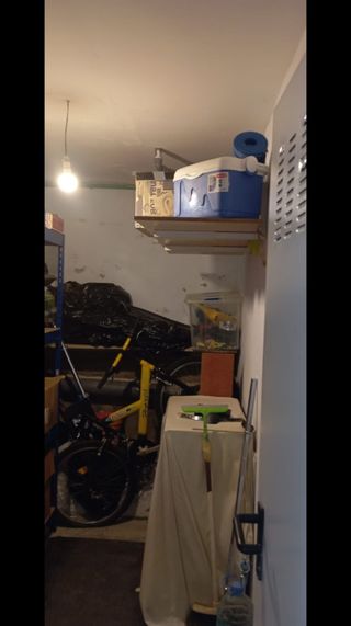 Trastero en Segovia - Zona San José.