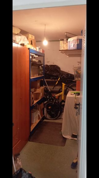 Trastero en Segovia - Zona San José.