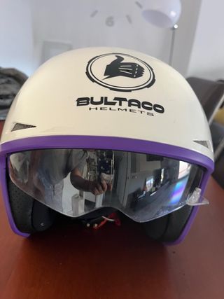 Casco Bultaco