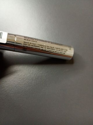 Haus Labs mini mascara black