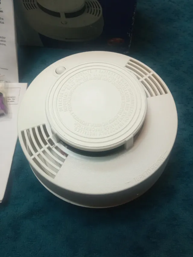 Detector de Humo BRK Electronics EL-2503