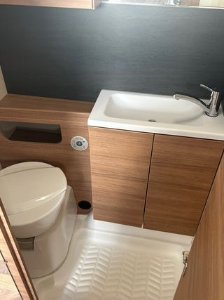 Caravana Weinsberg Caraone 400 LK